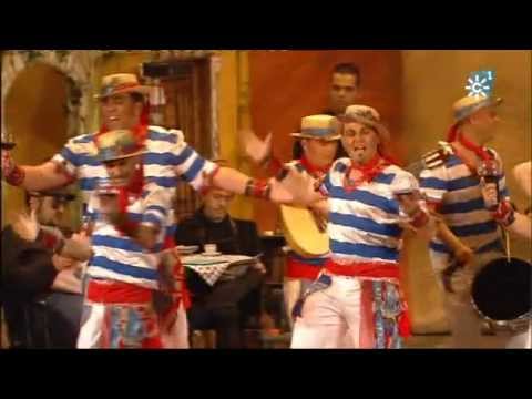 La serenissima Final Primer Pasodoble Vino 2012