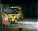 Smart ForTwo crash test EuroNcap