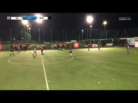 LEGA CALCIOTTO COPPA ITALIA A2 STAGIONE 2022/2023: VILLALBA vs SANTA CATERINA