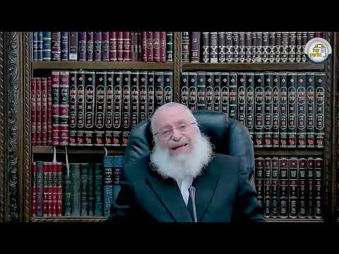 A Short Thought on Lag BaOmer | by Harav Asher Weiss Shlit"a | 5782