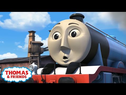 Henry Gets the Express | Thomas & Friends UK | Kids Cartoon | Season 20