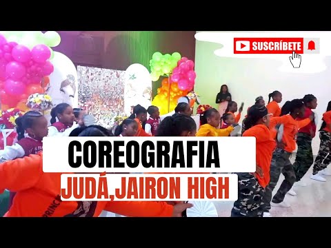 JAIRON HIGH X LIZZY PARRA - JUDA, Metamorfosis Espiritual
