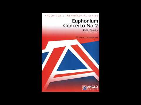 Sparke Concerto No2 3rd Mov "Karaoke - Accompaniment"