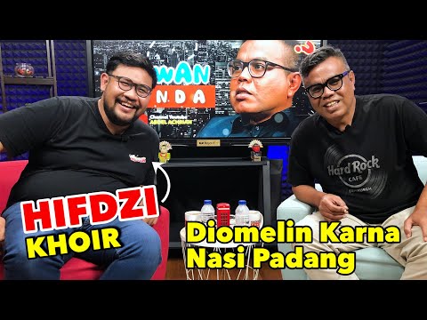 HIFDZI KHOIR - DIOMELIN KARNA NASI PADANG