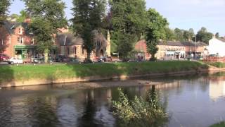 preview picture of video 'Appleby in Westmorland, Cumbria, UK - 4th September, 2012'