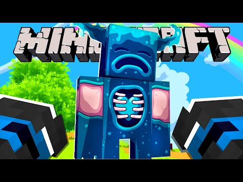 HO TRASFORMATO MINECRAFT IN UN CARTONE ANIMATO