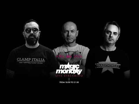 Spillo live Streaming @ Magic Monday 20-04-2020