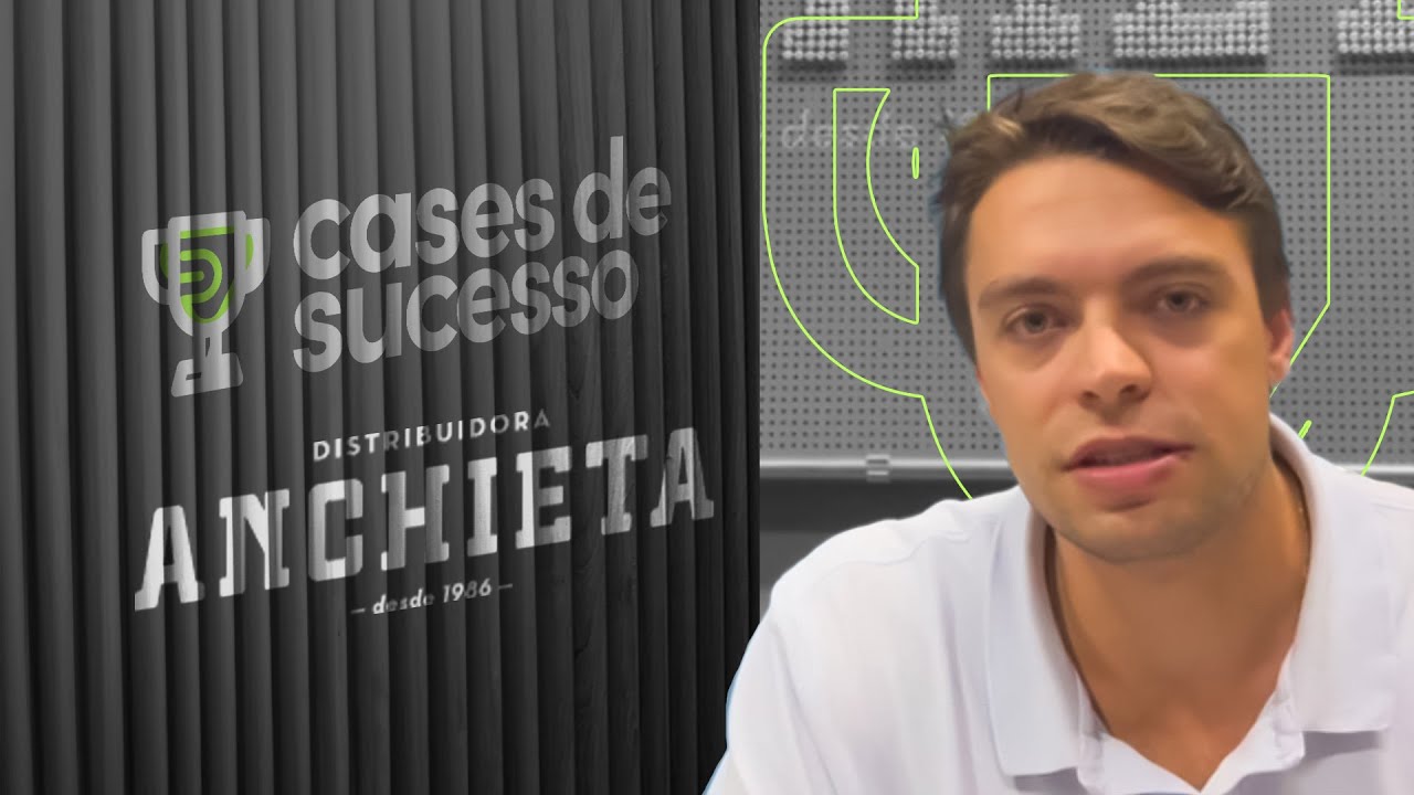 Cases de Sucesso - Distribuidora Anchieta