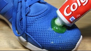 TOP 8 Awesome Shoes life hacks - Life Hacks for shoes