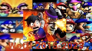 Cover art for SMG4 WOTFI