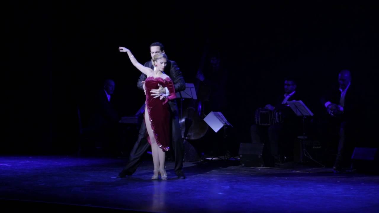 Carolina Giannini & Mauro Caiazza ☆ Tzigane