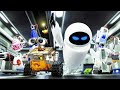 WALL E CLIP COMPILATION 2008 Pixar