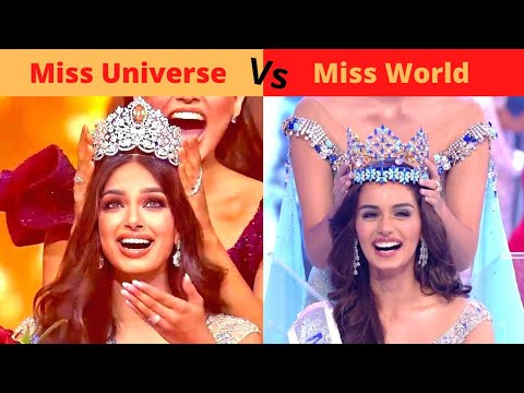 Miss Universe & Miss World में अंतर क्या है?? | #shorts | #Gyanshare | #Createwithcare