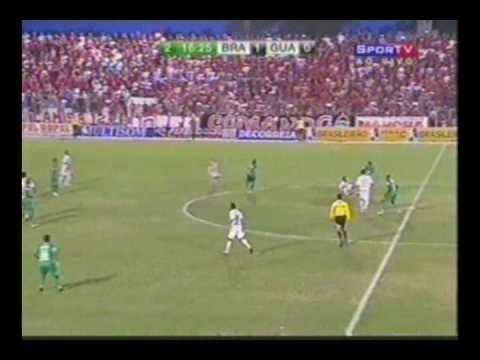 BRASIL 1x1 Guarani Brasileiro 2008