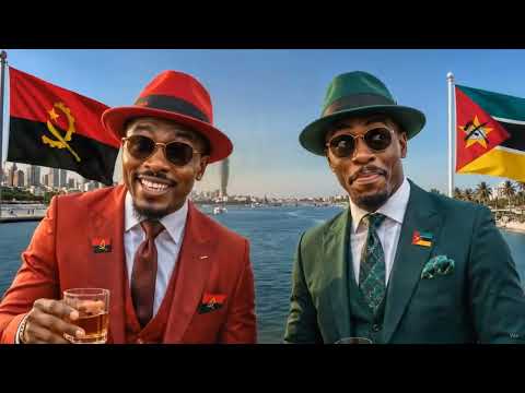 MR DELVICE – Gentleman de Angola & Moçambique