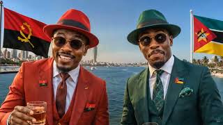 MR DELVICE – Gentleman de Angola & Moçambique