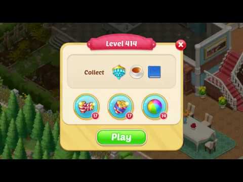 Matchington Mansion Level 414