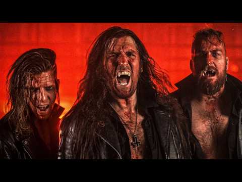 CALABRESE - "Mother of Mercy" (Official Visualizer)