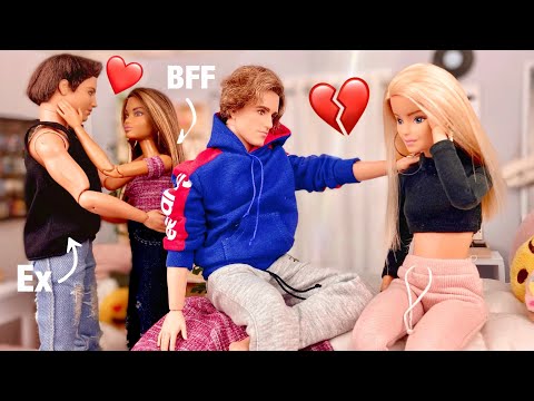 Emily & Friends: “Date Him” (Episode 25) - Barbie Doll Videos