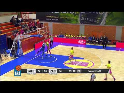 That's how Alpha Kaba says - Hi (Mega Leks - Zadar, 22.1.2017)