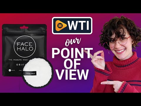 Face Halo Reusable Makeup Remover Pads - WTI product video review