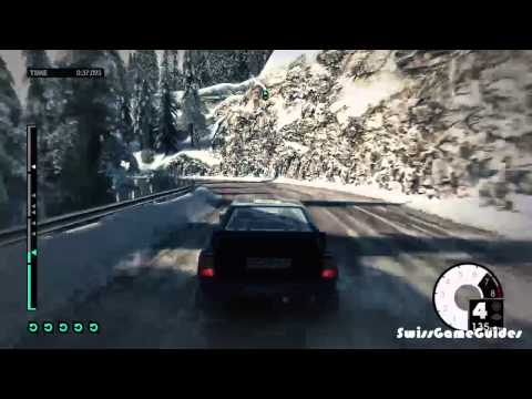 Dirt 3 Monte Carlo DLC - Col de Turini Gameplay HD