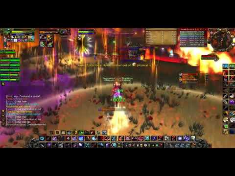Warmane | Ruby Sanctum | Halion 10hc - Marksmanship Hunter