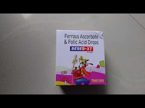 BERED - XT Drops Review In Hindi | Reduce Ainimia...