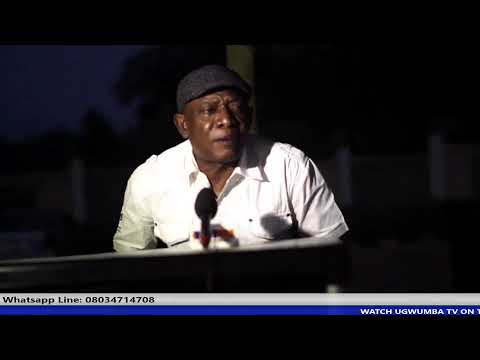 UGWUMBA TV Live Stream