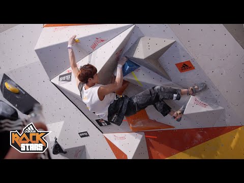 adidas ROCKSTARS 2016 - Webisode #3 GORE-TEX® Be a Rockstar