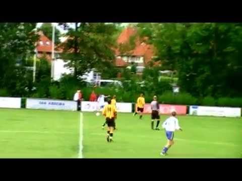 SC Franeker zo 1 - Wykels Hallum za 1
