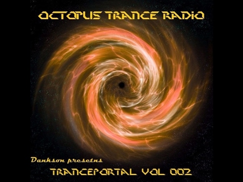 Octopus Trance Radio Tranceportal Vol 002 mixed by Dankson