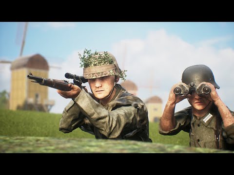 Post Scriptum - North-West Heelsum [GER Comms/ENG Subs]