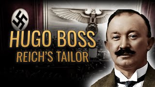 Hugo Boss Manufactured German Uniforms during WW2