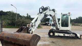Mecalac 10MCR midi excavator for sale - Image 4 | Machineryline NG Mecalac 10MCR midi excavator | Image 4 - Machineryline