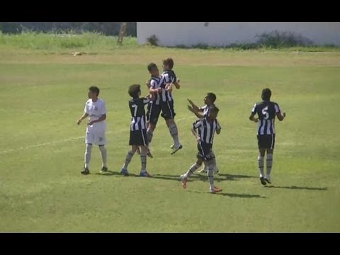 Botafogo x São Cristóvão - 02/10/2012 - Torneio Guilherme Embry Infantil e Juvenil