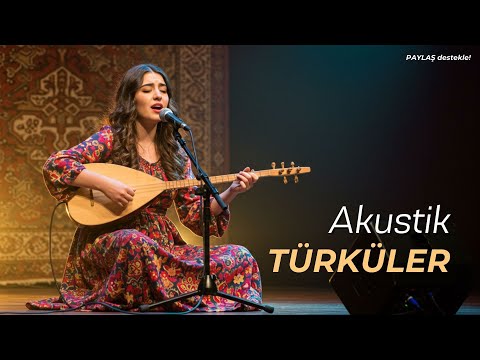 Akustik Türküler - Aylin Demir'den Sevilen Türküler  #elapro