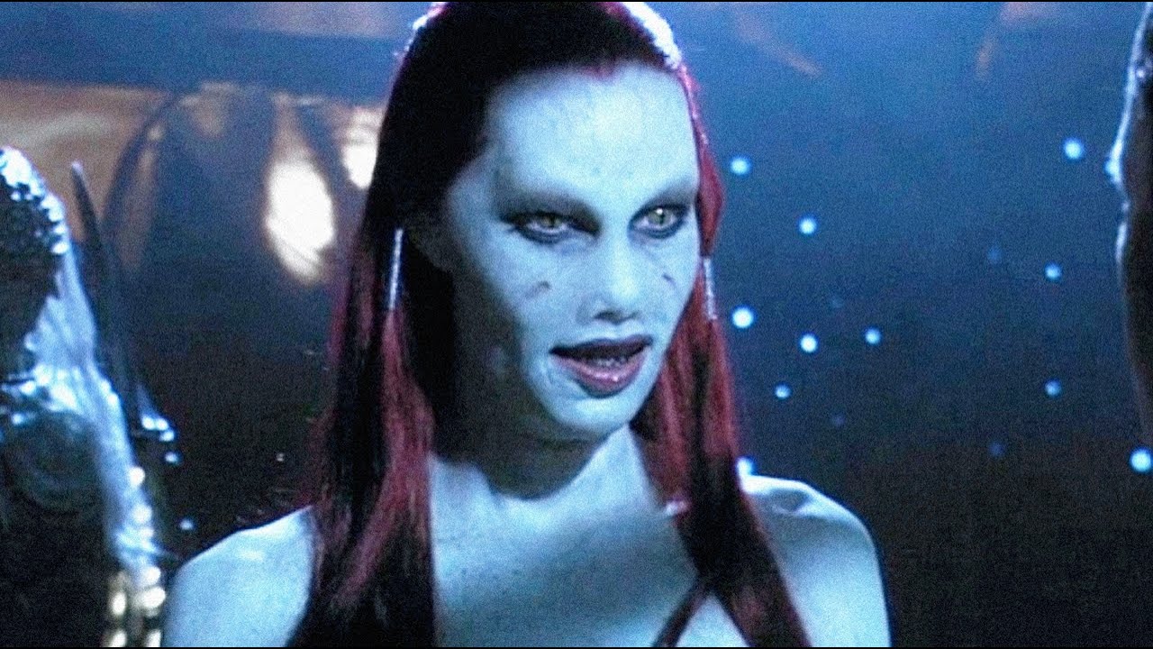 Unveiling the Wraith Queens: Andee Frizzell's Vision for Stargate Atlantis - Deep Dive