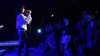 The End - Strange Days - 28 07 2015 - Miranda - Rio de Janeiro