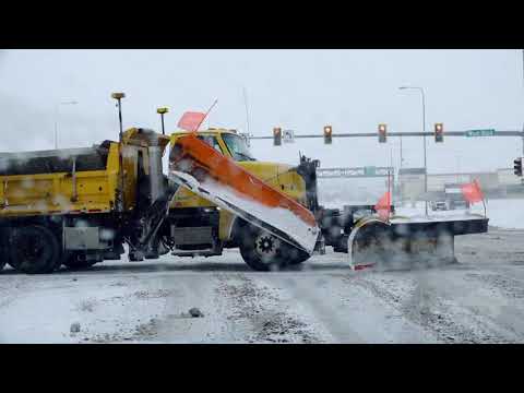 02-07-2021 Rapid City, SD - Arctic Blast Hits South Dakota