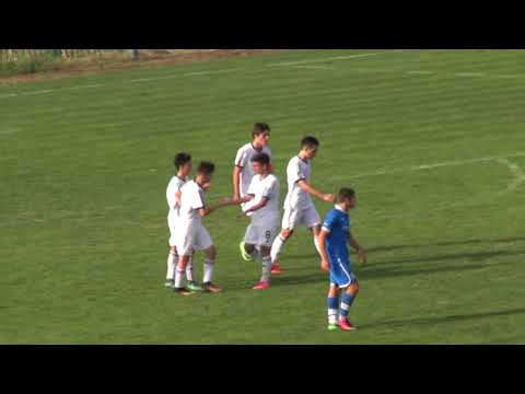 U17 Zestafoni 0:4 Dinamo  21.09.17
