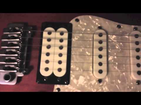 ZZ TOP STYLE HARD BOOGIE SHUFFLE BLUES BACKING TRACK IN G