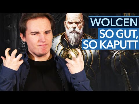 Ich liebe Wolcen, aber spielt es bloß nicht!