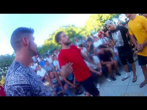 Emago vs CTA -FINAL- Sanvi Battles