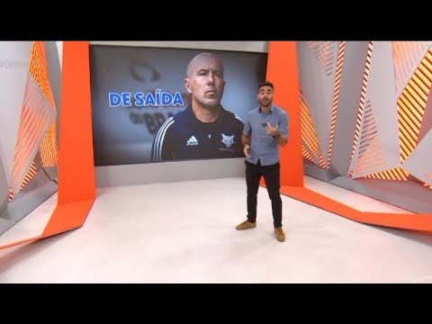 GLOBO ESPORTE - LEO JARDIM IS NO LONGER THE COACH OF CRUZEIRO