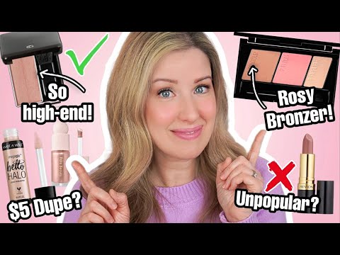 INFLUENCERS Don't Buy This Drugstore Makeup...But YOU DO!