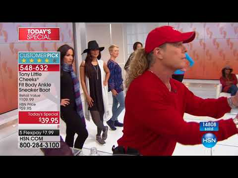 HSN | Tony Little Health and Wellness 30th Anniversary 09.26.2017 - 10 AM