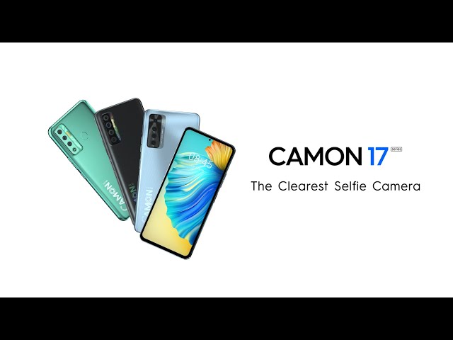 تكنو كامون 17، 4 جي ، 128 جيجا، رام 6 - أسود