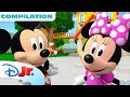 Me Mickey Vlog Compilation Mickey Mouse Minnie Mouse Season 3 20 Minutes Disneyjr