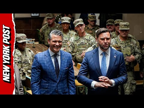 Vance Mocks Reporter for Questioning Evidence Behind Underreported Crime Stats Claim